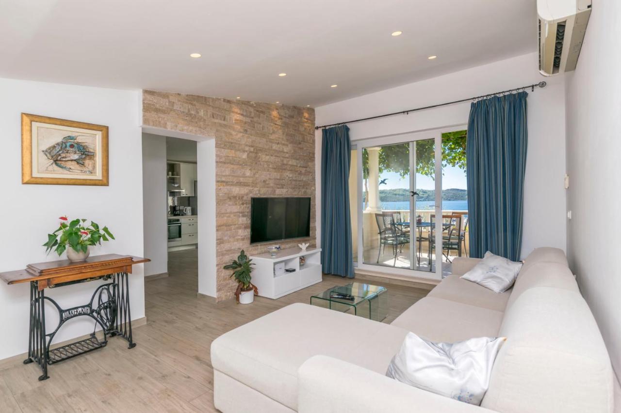Apartments Maja Trogir Extérieur photo