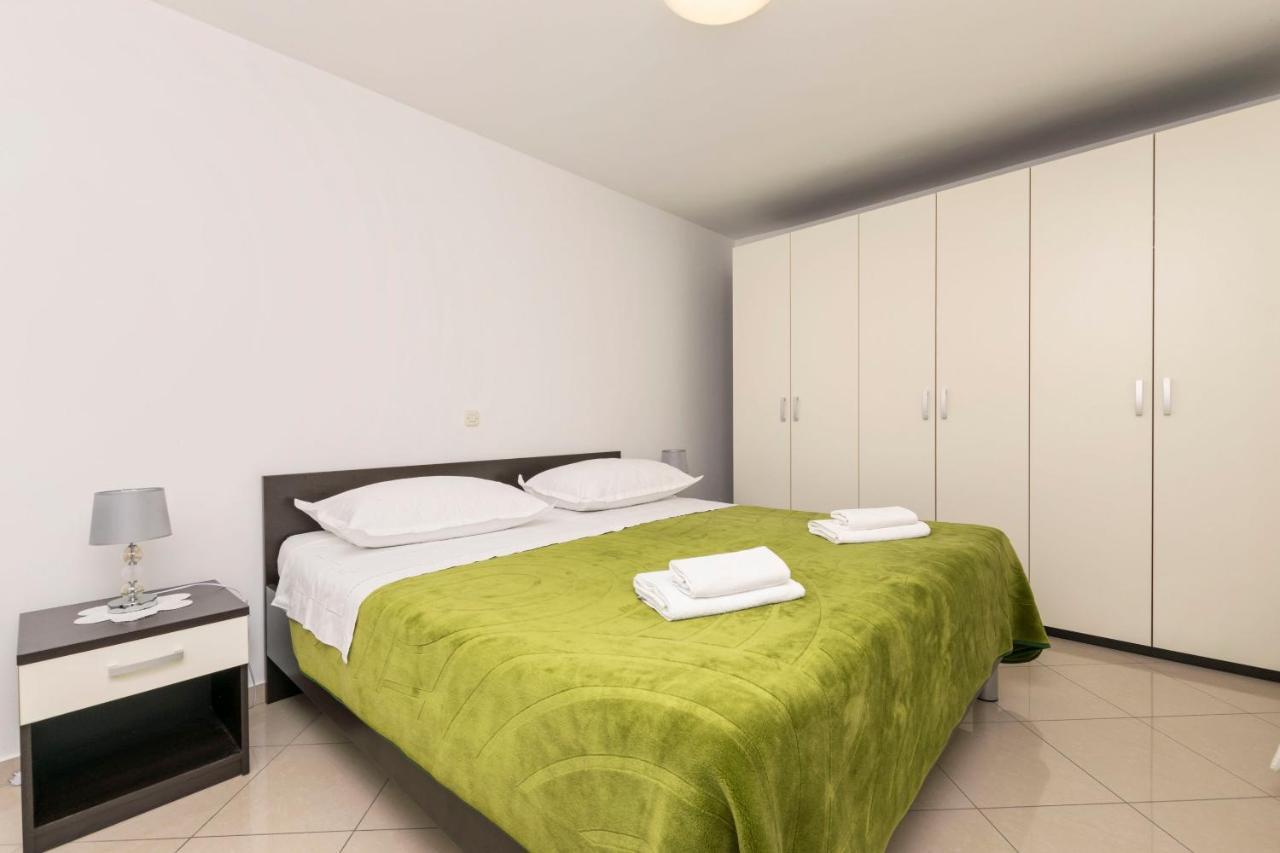 Apartments Maja Trogir Extérieur photo