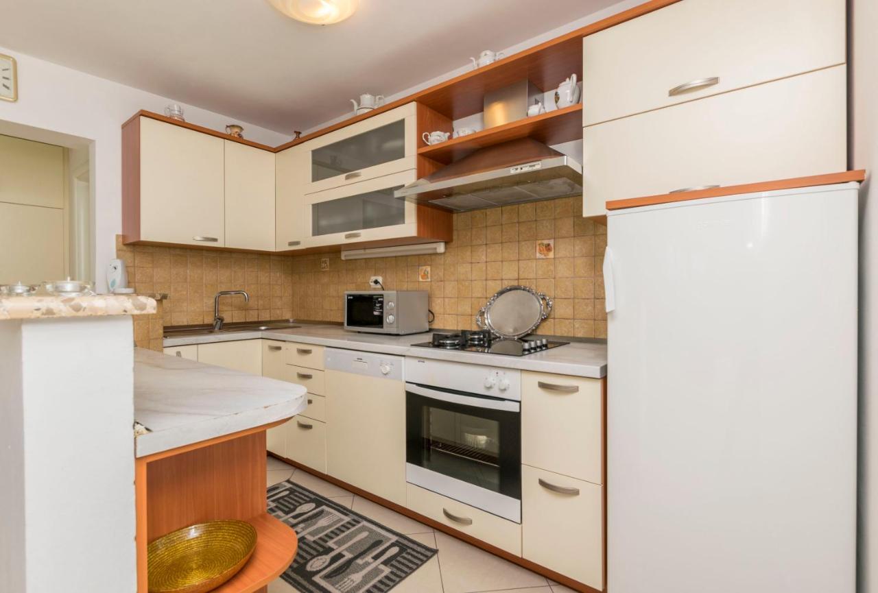 Apartments Maja Trogir Extérieur photo