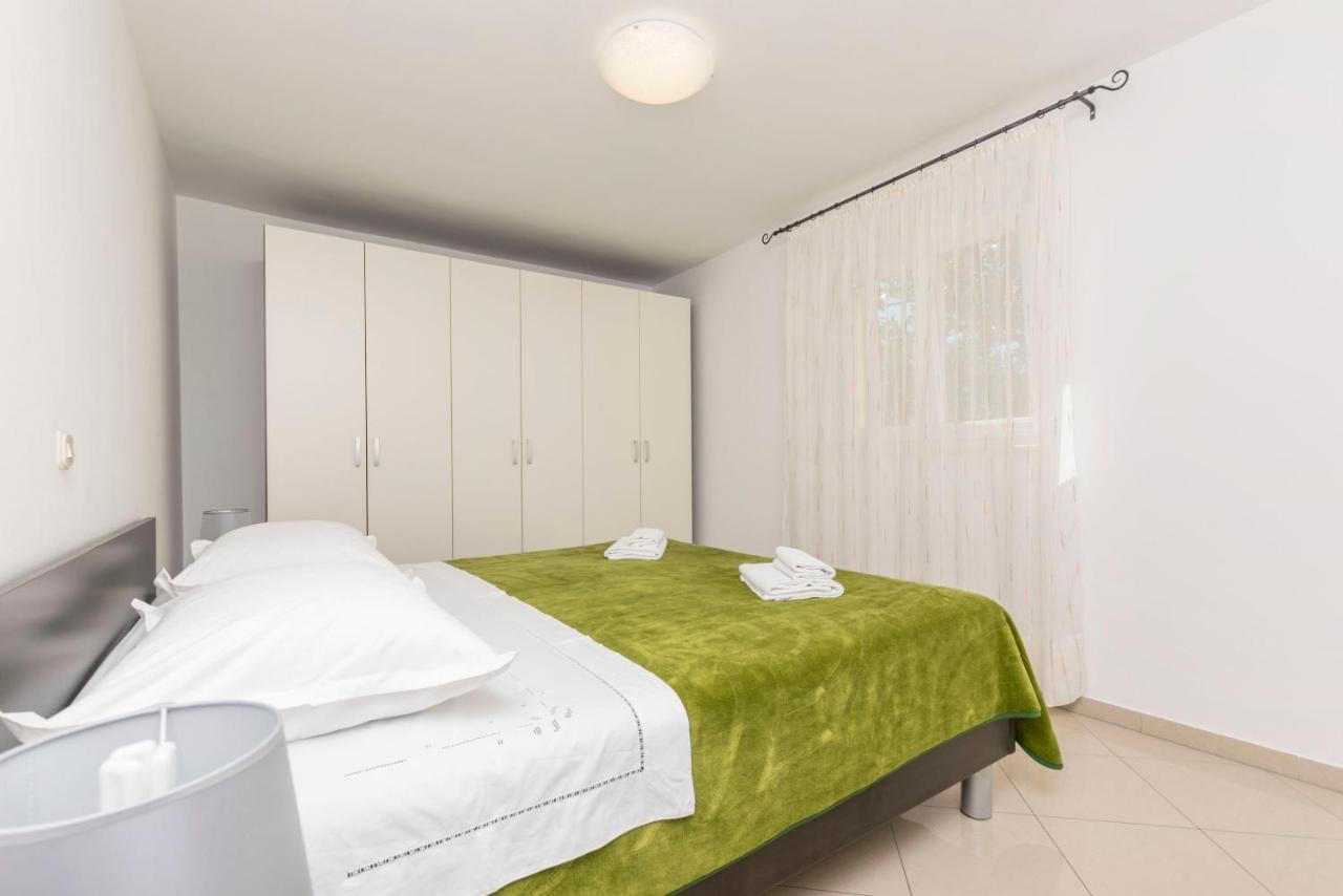 Apartments Maja Trogir Extérieur photo
